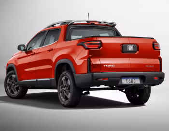 2026 Fiat Toro Volcano T270 (226) '2025–26