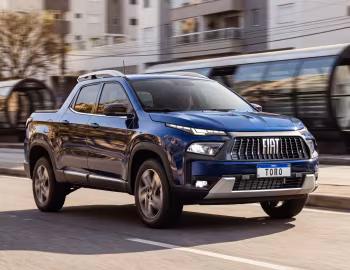 2027 Fiat Toro Volcano T270 MHEV (226) '2026