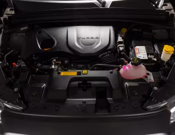 Sous la capuche 2026 Fiat Toro Volcano T270 (226) '2025–26