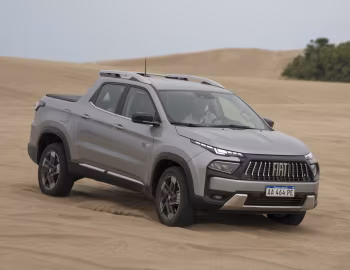 2026 Fiat Toro Volcano TD450 4×4 (226) '2025–pr.