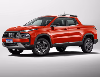 2026 Fiat Toro Volcano T270 (226) '2025–26