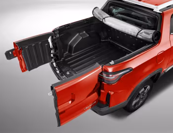Coffre 2026 Fiat Toro Volcano T270 (226) '2025–26