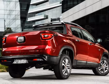 Fiat Toro Volcano (226) '2016–19