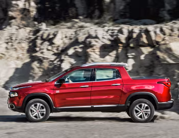 Fiat Toro Volcano (226) '2016–19