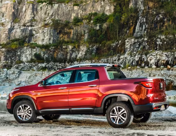 Fiat Toro Volcano (226) '2016–19