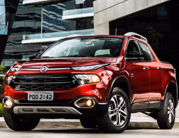 Fiat Toro Volcano (226) '2016–19
