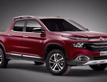 Fiat Toro Volcano (226) '2016–19