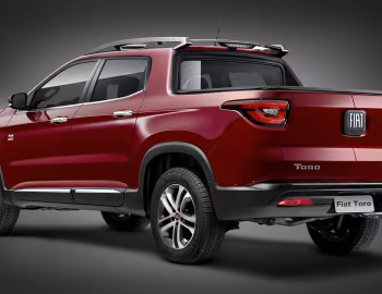 Fiat Toro Volcano (226) '2016–19