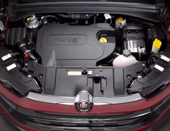 Bajo el capó Fiat Toro Volcano (226) '2016–19