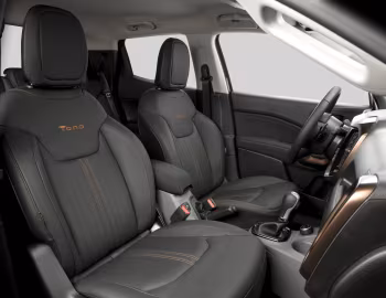 Interior Fiat Toro Volcano (226) '2016–19