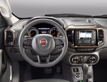 Panel frontal Fiat Toro Volcano (226) '2016–19