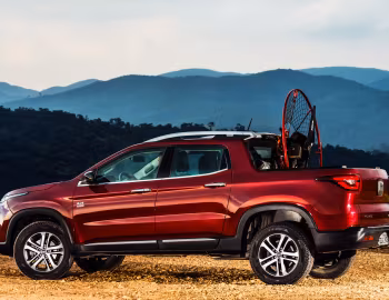 Fiat Toro Volcano (226) '2016–19
