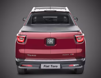 Fiat Toro Volcano (226) '2016–19