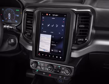 Panel frontal 2022–23 Fiat Toro Volcano (226) '2021–23