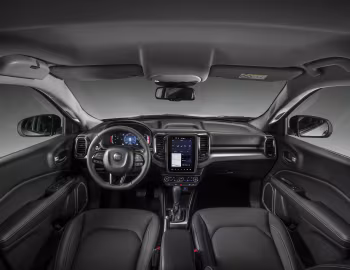 中控台 2022–23 Fiat Toro Volcano (226) '2021–23