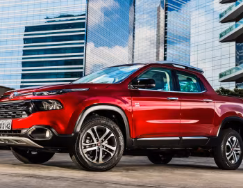 Fiat Toro Volcano (226) '2016–19
