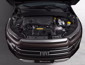 Bajo el capó 2022–23 Fiat Toro Volcano (226) '2021–23