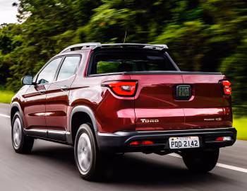 Fiat Toro Volcano (226) '2016–19