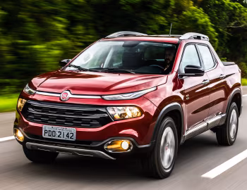Fiat Toro Volcano (226) '2016–19