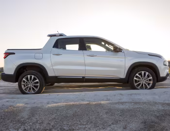 Fiat Toro Volcano (226) '2016–19