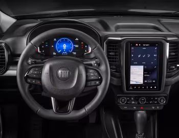 Panel frontal 2022–23 Fiat Toro Volcano (226) '2021–23