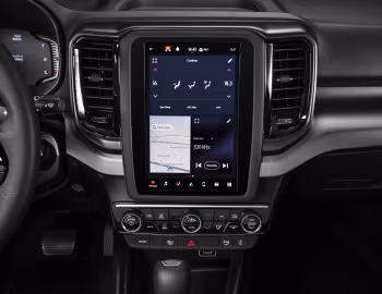 Panel frontal 2022–23 Fiat Toro Volcano (226) '2021–23