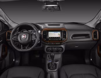 Panel frontal 2020–21 Fiat Toro Volcano 2.0 Diesel 4×4 AT9 (226) '2019–21