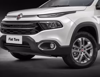 2020 Fiat Toro Volcano 2.4 Flex AT9 (226) '2019–20