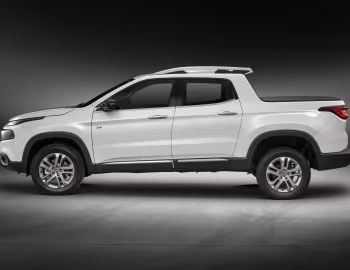 2020 Fiat Toro Volcano 2.4 Flex AT9 (226) '2019–20