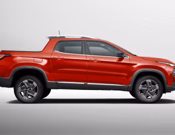 2026 Fiat Toro Volcano T270 (226) '2025–26