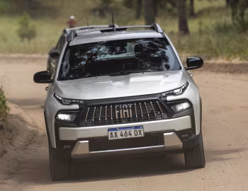 2026 Fiat Toro Volcano TD450 4×4 (226) '2025–pr.