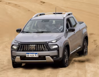 2026 Fiat Toro Volcano TD450 4×4 (226) '2025–pr.