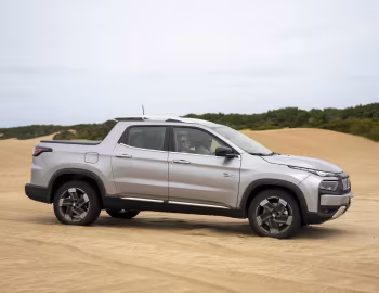 2026 Fiat Toro Volcano TD450 4×4 (226) '2025–pr.