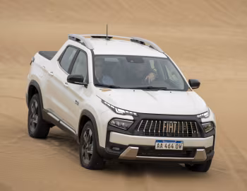 2026 Fiat Toro Volcano TD450 4×4 (226) '2025–pr.
