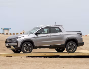 2026 Fiat Toro Volcano TD450 4×4 (226) '2025–pr.