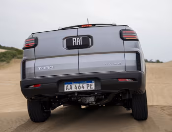 2026 Fiat Toro Volcano TD450 4×4 (226) '2025–pr.