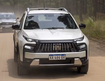 2026 Fiat Toro Volcano TD450 4×4 (226) '2025–pr.