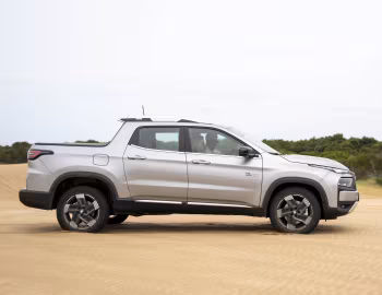 2026 Fiat Toro Volcano TD450 4×4 (226) '2025–pr.