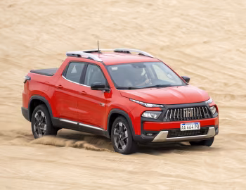 2026 Fiat Toro Volcano TD450 4×4 (226) '2025–pr.
