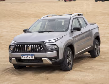 2026 Fiat Toro Volcano TD450 4×4 (226) '2025–pr.