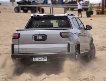 2026 Fiat Toro Volcano TD450 4×4 (226) '2025–pr.