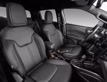 Intérieur 2025 Fiat Toro Volcano Tributo 125 (226) '2024–25