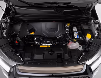 Bajo el capó 2025 Fiat Toro Volcano Tributo 125 (226) '2024–25