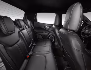 Intérieur 2025 Fiat Toro Volcano Tributo 125 (226) '2024–25