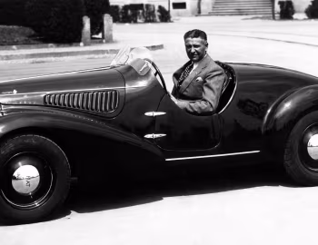 Fiat 508 C Balilla 1100 Spyder Mille Miglia '1938