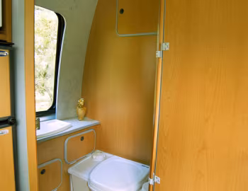 Interior Trakka Torino '2002–07