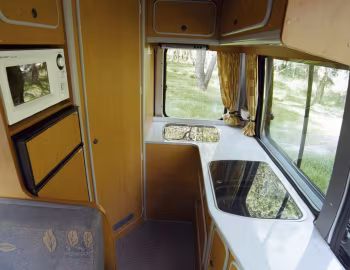 Interior Trakka Torino '2002–07