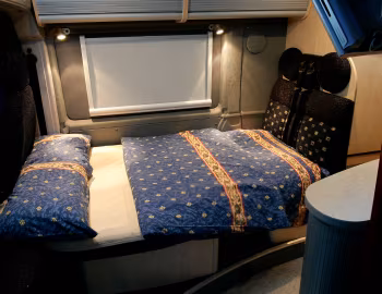 Interior Trakka Torino '2007–13