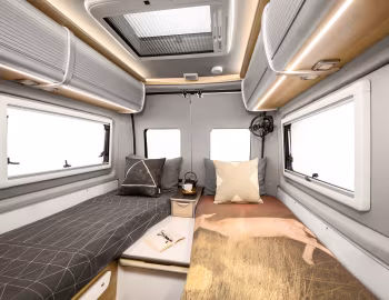 Interior Trakka Torino '2015–20