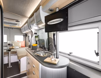 Interior Trakka Torino '2015–20